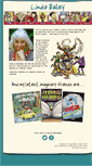 Mobile Screenshot of lindabaileybooks.com